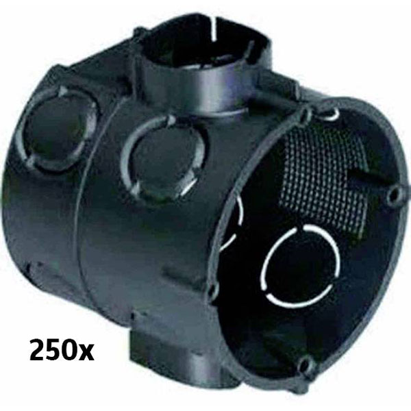 Martin Kaiser 1555-41 UP-PLUS Device Lining Box Ø60x66mm 250 pcs M...