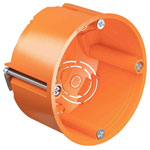 Martin Kaiser 9063-02 Lining Box Ø68mmx49mm, VDE Certified Cavity Wall Box