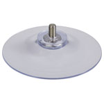 Kash 1.1.5005 Suction Cup M4 Thread 50mm Transparent 2.3mm Range