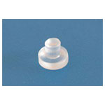 Kash 11S038 Suction Cup Clear Transparent 1 piece