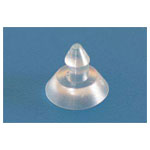 Kash 11S039 Suction Cup Clear Transparent 1 piece