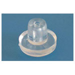 Kash 11S041 Suction Cup Clear Transparent 1 piece