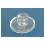 Kash 11S042 Suction Cup Clear Transparent 1 piece