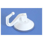 Kash 11S044 Suction Cup Clear Transparent 1 piece Reliable Grip