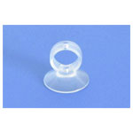 Kash 11S046 Suction Cup Clear Transparent 1 Piece