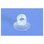 Kash 11S047 Suction Cup Clear Transparent 1 piece