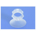 Kash 11S049 Suction Cup Clear Transparent 1 piece