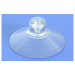 Kash 11S052 Suction Cup Clear Transparent 1 piece