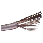Kash 23316A Speaker Cable 2x0.75 mm² Transparent 20m CCA