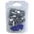 Kash 3771310001 Hose Clamp 10-32mm 28-Piece Blister Set