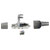 Kathrein 212500001 EML 12 RJ45 Connector Cat. 6A Professional 1 piece.