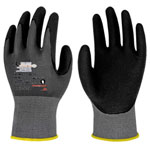 KCL 066308841E FlexMech Glove Touchscreen, Breathable, Washable, Nitrile