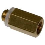 Kendrion 50051 Connector Piece M5 External Thread 1 piece(s)