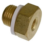 Kendrion 50052 Reducer Adapter Nipple G 1/8 to M 5 Type 50052 Ms