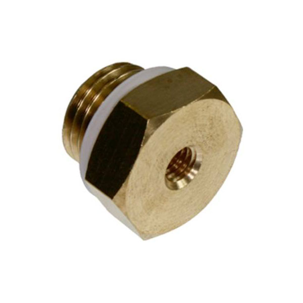 Kendrion 50054 Adapter Nipple G 1/4 to M 5 Reducing Nipple Type: 50054
