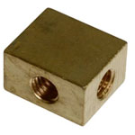 Kendrion 50124 Cross Connector M5 X-Joint Ms 1 piece Type 50124