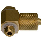 Kendrion 50130 Swivel Screw Fastener Brass -10 to +60°C 5x1 Hose
