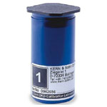 Kern 347-030-400 Plastic Case for Individual Weights 1-5g