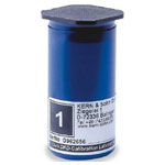 Kern 347-080-400 Plastic Box for Individual 200g Weight Durable Design