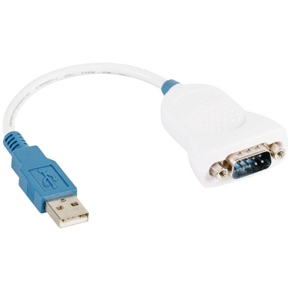 Kern AFH 13 Converter RS232 to USB for TSET-01-A/B Black 1 piece