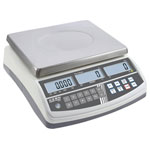 Kern CPB30K0.5N-SR Counting Scales 30kg/0.5g Mains-Powered Silver