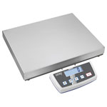 Kern DE 300K50D Parcel Scales 300kg 50g Readability Mains/Battery Powered