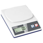 Kern EFS 200-1 Classroom Scales 220g Range 0.1g Readability White