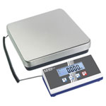 Kern EOB 15K5 Parcel Scales 15kg Range 5g Readability Mains/Battery-Power
