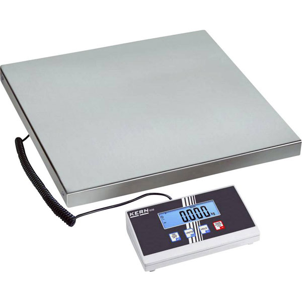 Kern EOB 60K20L Parcel Scales 60kg 20g Read Mains/Battery Powered