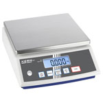Kern FCF 30K-3 Table Top Scales 30kg Range 1g Readability Battery/PSU
