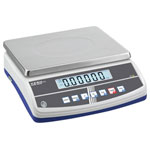 Kern GAB 6K0.05N Table Top Scales 6kg 0.05g Mains/Rechargeable