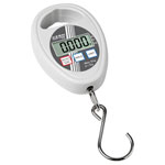Kern HDB 10K10N Hanging Scales 10kg 10g Battery-Powered TÜV Certified
