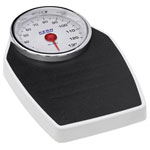 Kern MGC 100K-1 Bathroom Scales Analogue 150kg Multicolour Skid-Free