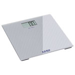 Kern MGD 100K-1 Bathroom Scales Digital 180kg Grey Glass AUTO-OFF Large Display