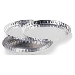 Kern MLB-A01A Aluminium Sample Shells Ø90mm Holds Up to 80 Pieces