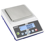 Kern PCB 1000-2 Precision Scales 1.2kg Range 10mg Readability USB Compatible