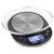 Kern TGC 1K-3 Pocket Scales 1000g 1g Readability Shockproof Multicolour