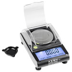 Kern TGD 50-3C Pocket Scales 50g Range 0.001g Readability Multicolour