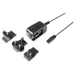 Kern YKA-06 Adapter Set EU/UK/US Versatile Power Supply Solution