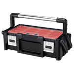 Keter 237006 Assortment Box 460x140x240mm, 1 piece, Durable Storage Solution