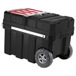Keter 237787 Workshop Trolley Black Factory Colour Durable 1 piece