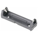 Keystone 1028 Battery Tray 1x AA Holder 59x16x15 mm Through-hole