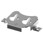 Keystone 3012 Button Cell Holder 1x CR1616-1632 SMT 23.22x15.07x3.96mm