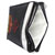KH-security 370190 Deluxe Fireproof Briefcase: 500°C Heat Resistance 4.9L Cap