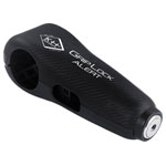 KH-security 370199 Bike Lock Alarm; Robust Fast Install 120 dB Alert