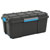 KIS 241507 Scubba Storage Box Stackable 780x350x395mm Grey-blue/Black