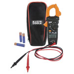 Klein Tools CL120 Digital Clamp Meter CAT III 600V 2000-Count Display
