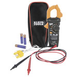 Klein Tools CL390 Multimeter Handheld Digital CAT III 600V 4000-count Display