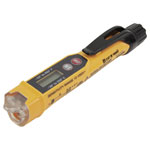 Klein Tools NCVT-4IR Non-Contact Voltage Tester with Torch & Thermometer