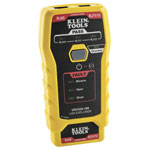 Klein Tools VDV526-100 Cable Tester: Tests RJ11/12/45 Fast LED Display